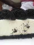 Yummy No Bake Oreo Cheesecake