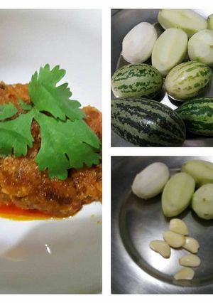 लहसुन कचरी की चटनी (Lahsun kachri ki chutney recipe in Hindi) रेसिपी मुख्य फोटो