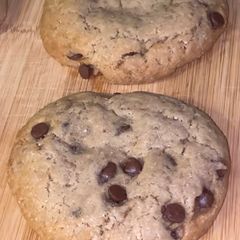 A picture of Chocolate Chip Cookies.