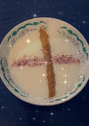 عکسی از دستور فرنی جان جانان😋