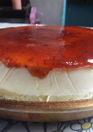 Una foto de Cheesekake sin tacc