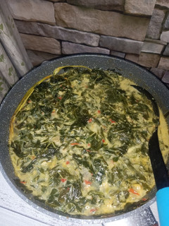Foto resep Bobor Daun Singkong