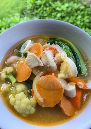 Foto resep Sapo Tahu