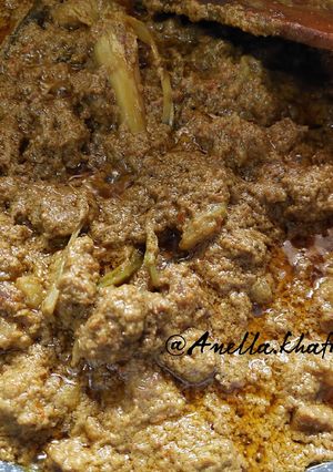 Foto resep Ngerendang Daging Sapi yuuuuk