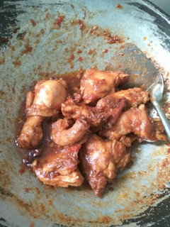 Foto resep Semur Ayam kecap pedas