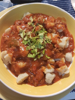 Una foto de Gnocchi