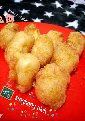 Foto resep Singkong ulek alaaaakadar