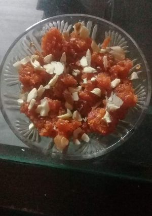 #May Gajar halwa रेसिपी मुख्य फोटो