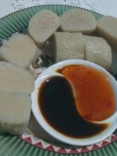Foto resep Pempek Rebus Bangka