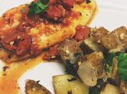 A picture of tilapia fillet