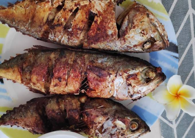 Ikan Kembung Goreng endolita 🤤