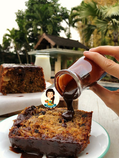 Foto resep Anti Gagal Banana Cake