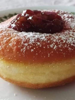 Szalagos fánk 🍩 recept fotója