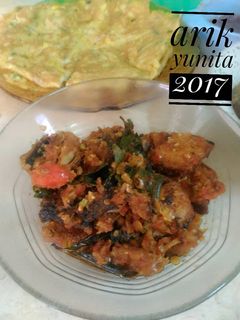 Foto resep Cakalang bumbu sereh (bumbu Bali)