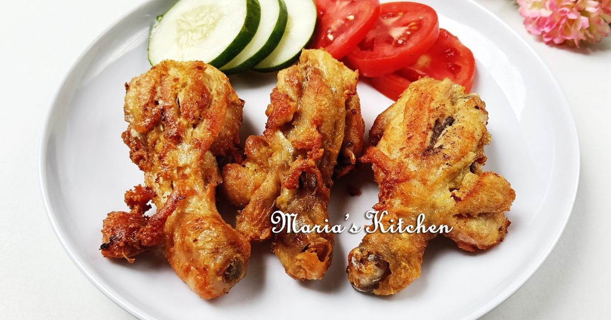Ayam Goreng Kipas