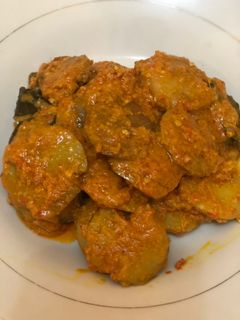 Foto resep Kalio jengkol