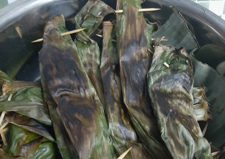 Otak Otak Ikan