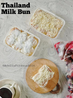 Foto resep Thailand Milk Bun