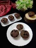 ચોકલેટ મફીન્સ (Chocolate Muffins Recipe In Gujarati)