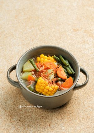 Foto resep Sayur Asem