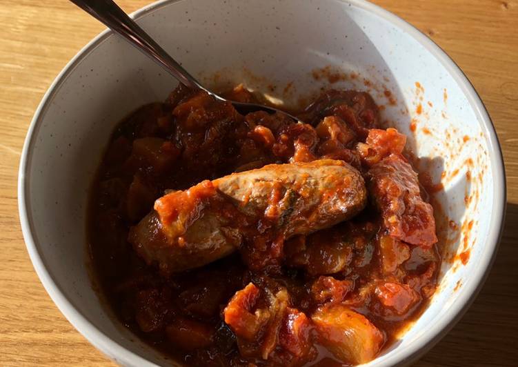 Sausage Casserole