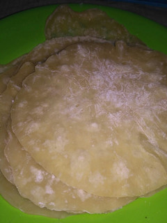 Foto resep (1) Kulit Kebab/Tortilla Mantull