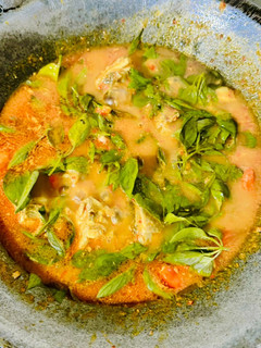 Foto resep Ayam Rica-rica Kemangi Pedas Nagih