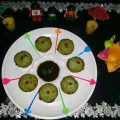 A picture of Healthy Green Appe.