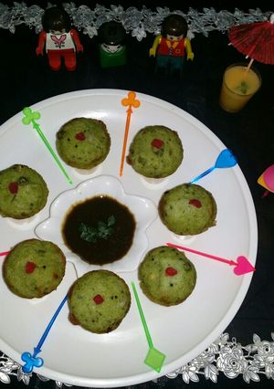 A picture of Healthy Green Appe.