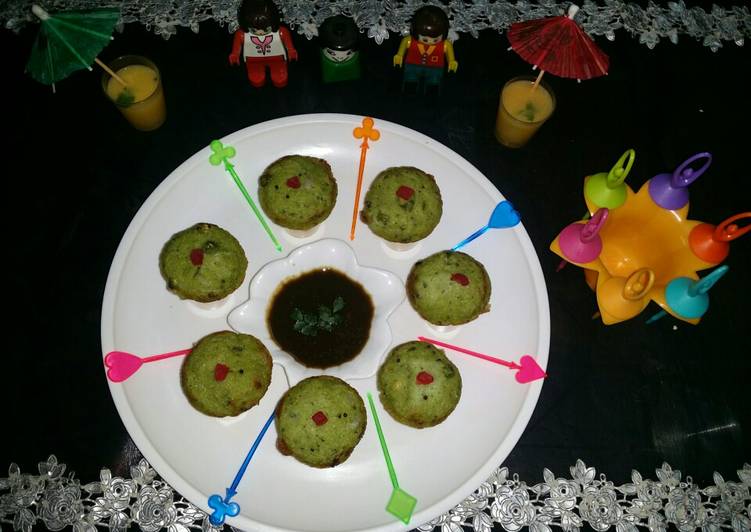 How to Make Homemade Healthy Green Appe