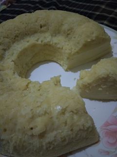Foto resep Brownis Keju Kukus