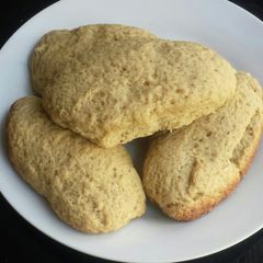 A picture of Sweetsoftbreakfast bread.