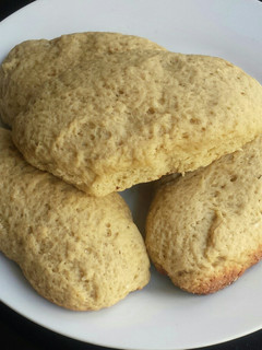 A picture of Sweetsoftbreakfast bread.
