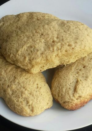 A picture of Sweetsoftbreakfast bread.
