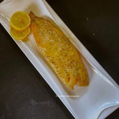 A picture of Lemon-Butter Tilapia Fillet.