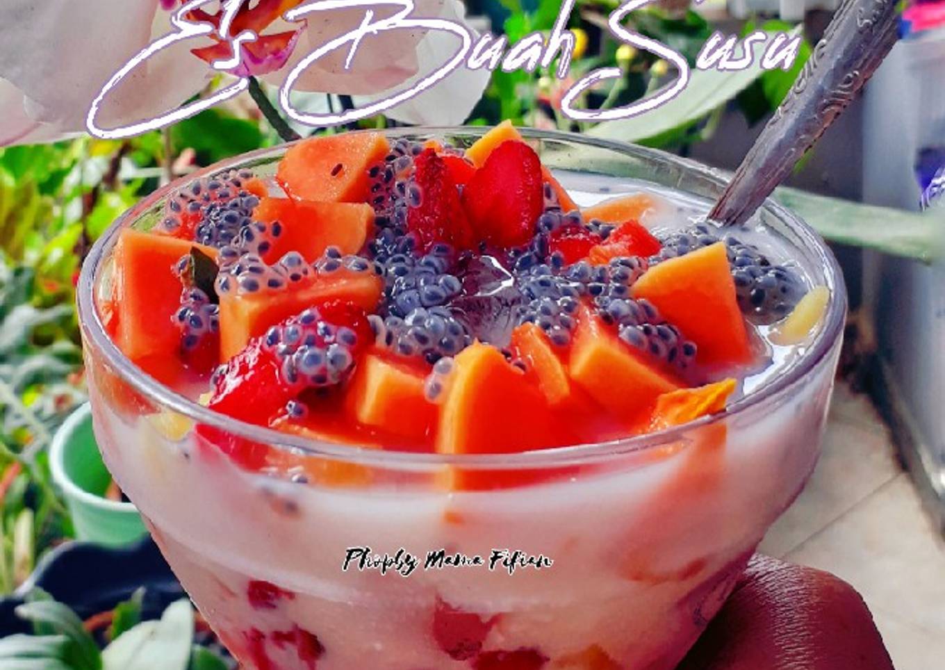 Es Buah Susu