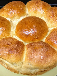 Una foto de Brioche mascarpone Thermomix y horno