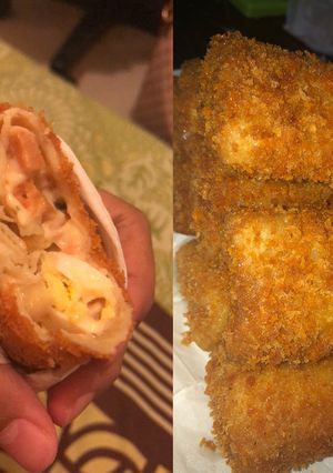 Foto resep Risol mayo