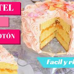 Una foto de Pastel de Melocotón