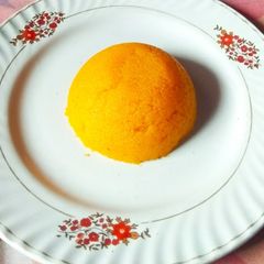 A picture of Suji halwa.