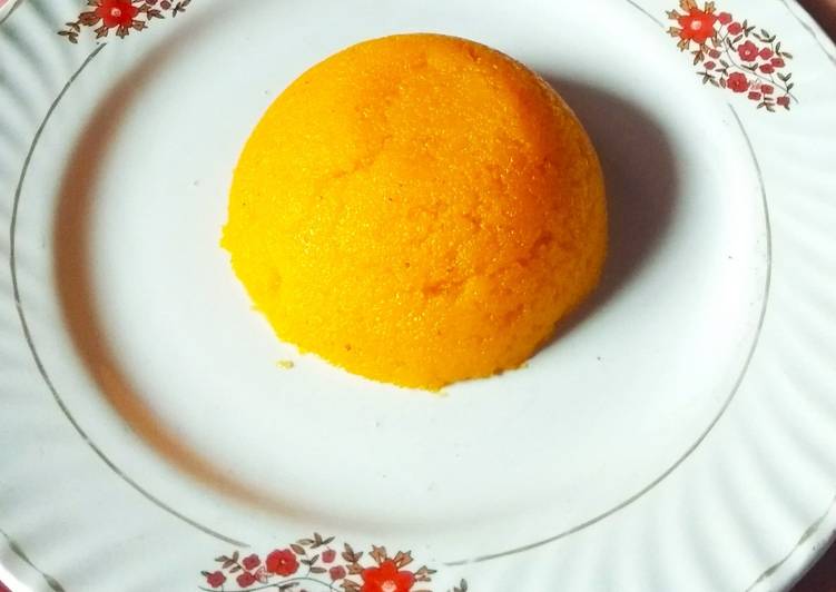 Recipe of Ultimate Suji halwa