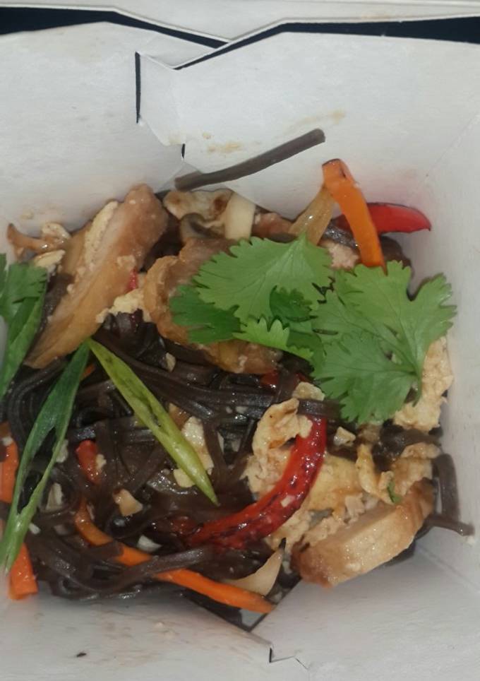 Лапша Wok