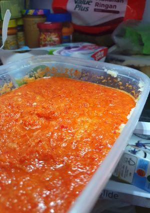 Foto resep Resep Bumbu Merah