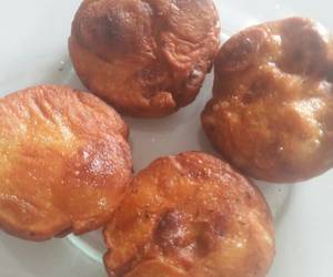 Resep Unik Pisang goreng madu Enak Sederhana