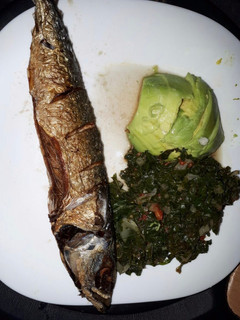 A picture of Mack Fish.