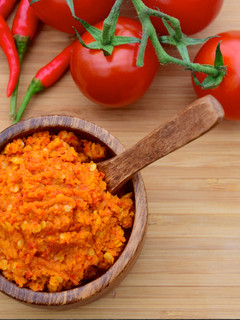 Foto resep Sambal Bawang enak