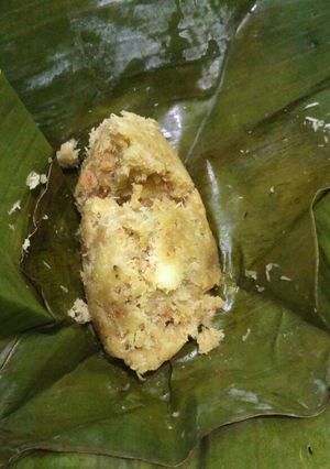 Foto resep Bumbu urap (gudangan)