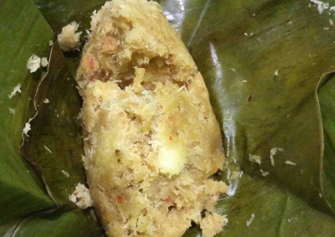 Yuk intip, Resep memasak Bumbu urap (gudangan)  sesuai selera