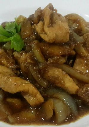 Foto resep Chicken Teriyaki Super Gampang