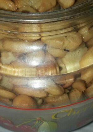 Foto resep Biji ketapang